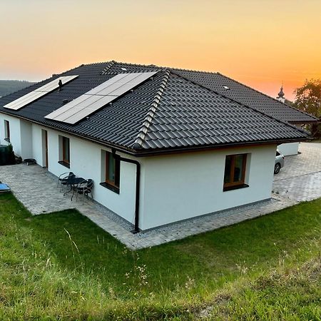 Apartmán NA KOPCI Krucemburk Exterior foto